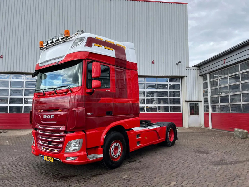 DAF XF 480 FT EURO 6 - Тягач: фото 5 DAF XF 480 FT EURO 6 - Тягач: фото 5