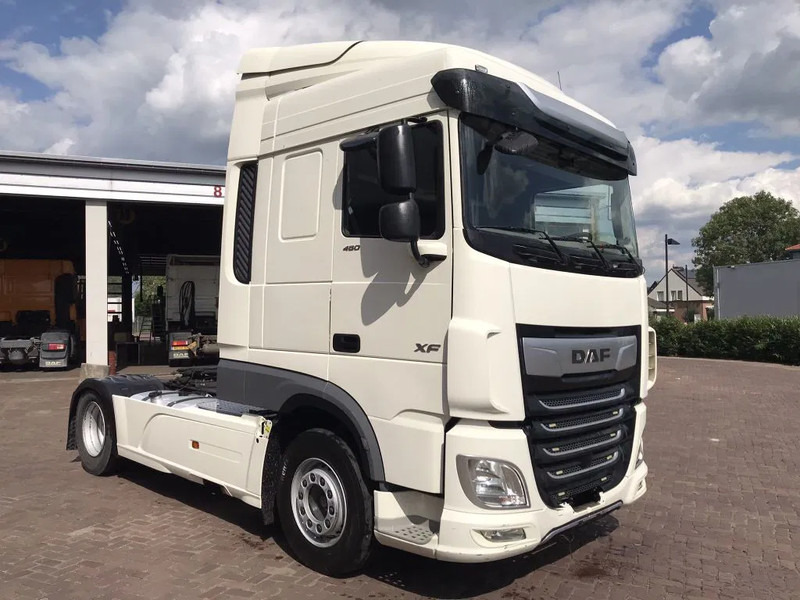 DAF XF 480 FT EURO 6 - Тягач: фото 1 DAF XF 480 FT EURO 6 - Тягач: фото 1