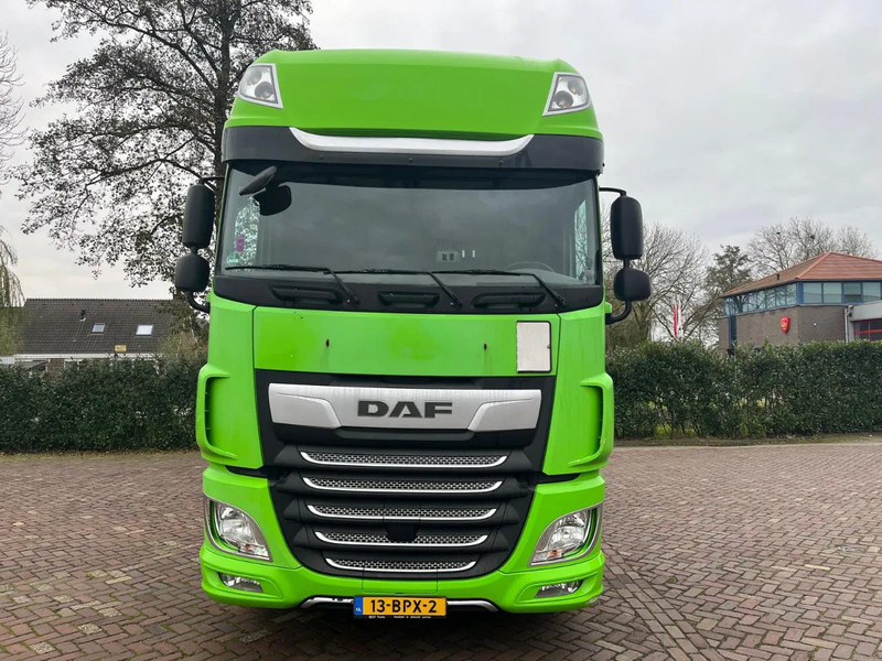 DAF XF 480 FT - Тягач: фото 3 DAF XF 480 FT - Тягач: фото 3
