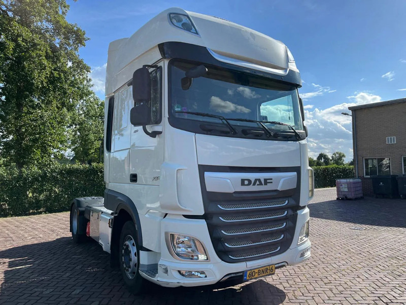 DAF XF 480 FT - Тягач: фото 4 DAF XF 480 FT - Тягач: фото 4