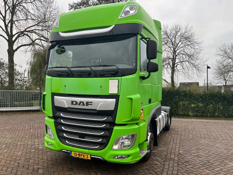 DAF XF 480 FT - Тягач: фото 2 DAF XF 480 FT - Тягач: фото 2