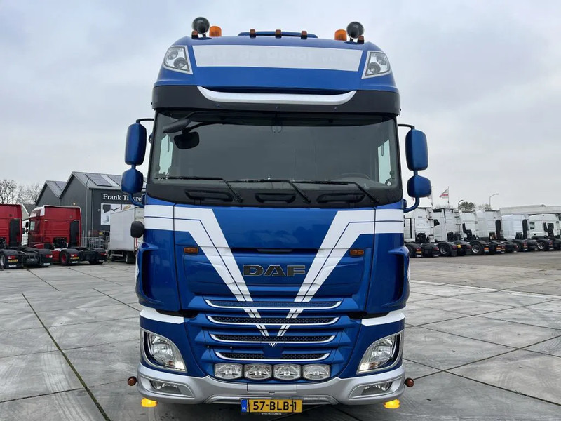 DAF XF 480 FTG EURO 6 - Тягач: фото 2 DAF XF 480 FTG EURO 6 - Тягач: фото 2
