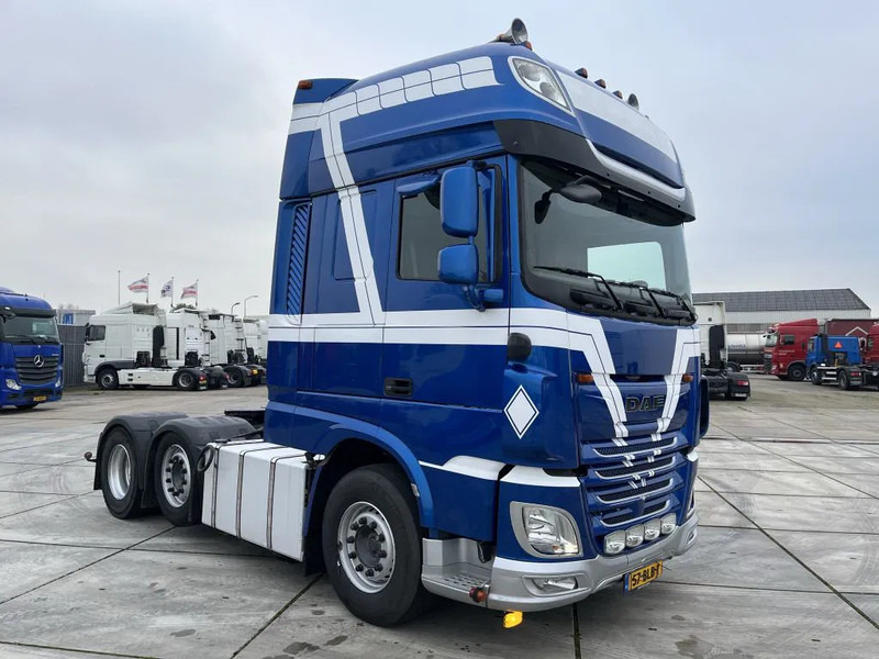 DAF XF 480 FTG EURO 6 - Тягач: фото 1 DAF XF 480 FTG EURO 6 - Тягач: фото 1