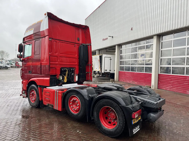 DAF XF 480 FTG EURO 6 - Тягач: фото 4 DAF XF 480 FTG EURO 6 - Тягач: фото 4
