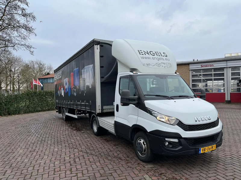 Iveco Daily 40 C17T - Тягач: фото 1 Iveco Daily 40 C17T - Тягач: фото 1