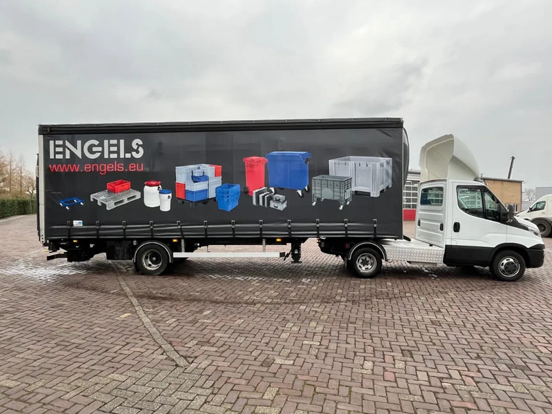 Iveco Daily 40 C17T - Тягач: фото 5 Iveco Daily 40 C17T - Тягач: фото 5