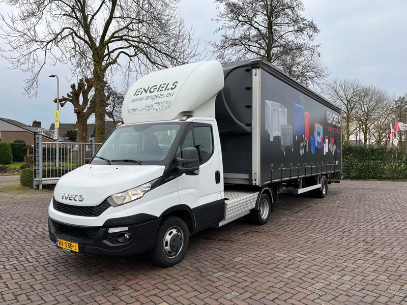 Iveco Daily 40 C17T - Тягач: фото 3 Iveco Daily 40 C17T - Тягач: фото 3