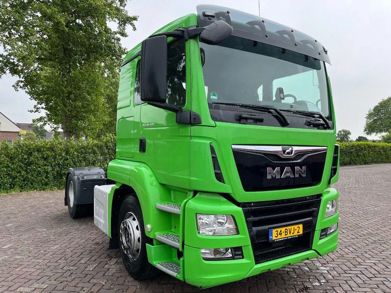 MAN TGS 18.420 EURO 6 - Тягач: фото 2 MAN TGS 18.420 EURO 6 - Тягач: фото 2