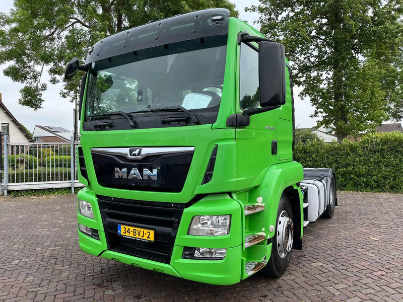 MAN TGS 18.420 EURO 6 - Тягач: фото 4 MAN TGS 18.420 EURO 6 - Тягач: фото 4