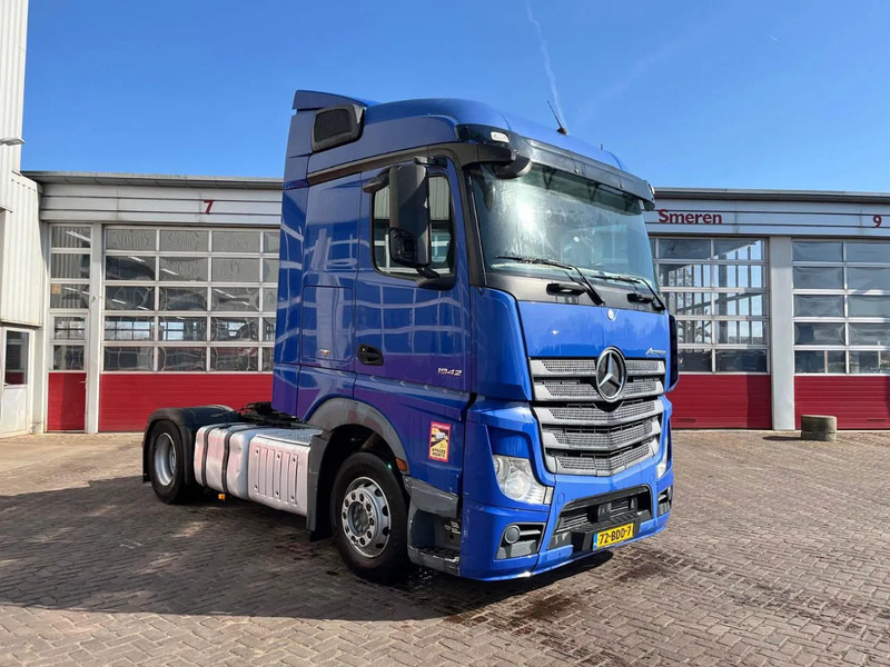 Mercedes-Benz Actros 1942 EURO 5 - Тягач: фото 5 Mercedes-Benz Actros 1942 EURO 5 - Тягач: фото 5