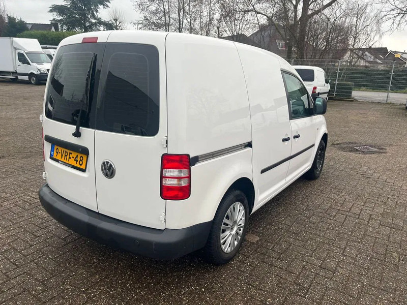 Volkswagen Caddy 1.6 75 PK - Легковой фургон: фото 3 Volkswagen Caddy 1.6 75 PK - Легковой фургон: фото 3