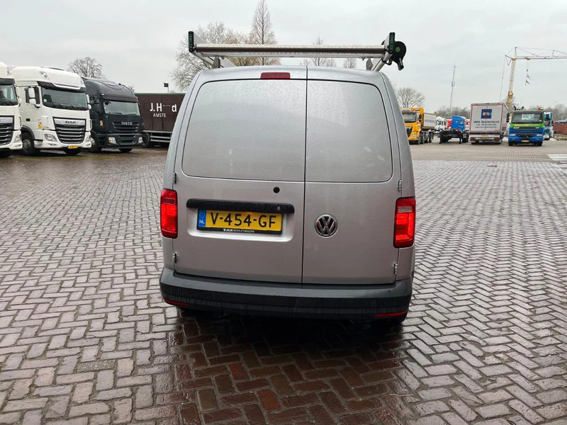 Volkswagen Caddy - Легковой фургон: фото 5 Volkswagen Caddy - Легковой фургон: фото 5