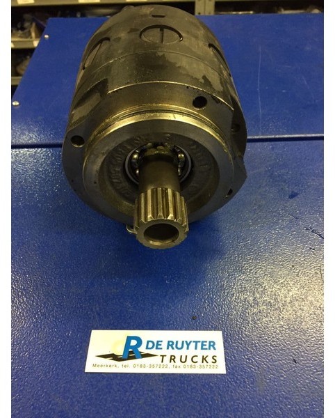 ZF Stuuroliepomp 8605955133 - Насос гидроусилителя: фото 3 ZF Stuuroliepomp 8605955133 - Насос гидроусилителя: фото 3