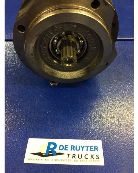 ZF Stuuroliepomp 8605955133 - Насос гидроусилителя: фото 4 ZF Stuuroliepomp 8605955133 - Насос гидроусилителя: фото 4