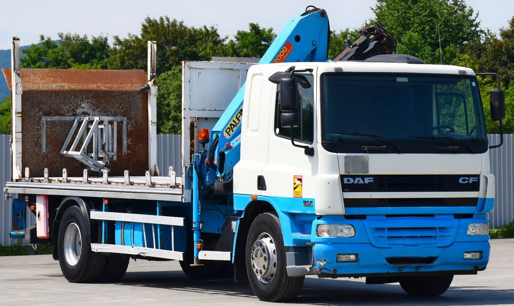 DAF CF 75.310* KRAN / FUNK + LIFT DAF CF 75.310* KRAN / FUNK + LIFT - Автоманипулятор: фото 4 DAF CF 75.310* KRAN / FUNK + LIFT DAF CF 75.310* KRAN / FUNK + LIFT - Автоманипулятор: фото 4