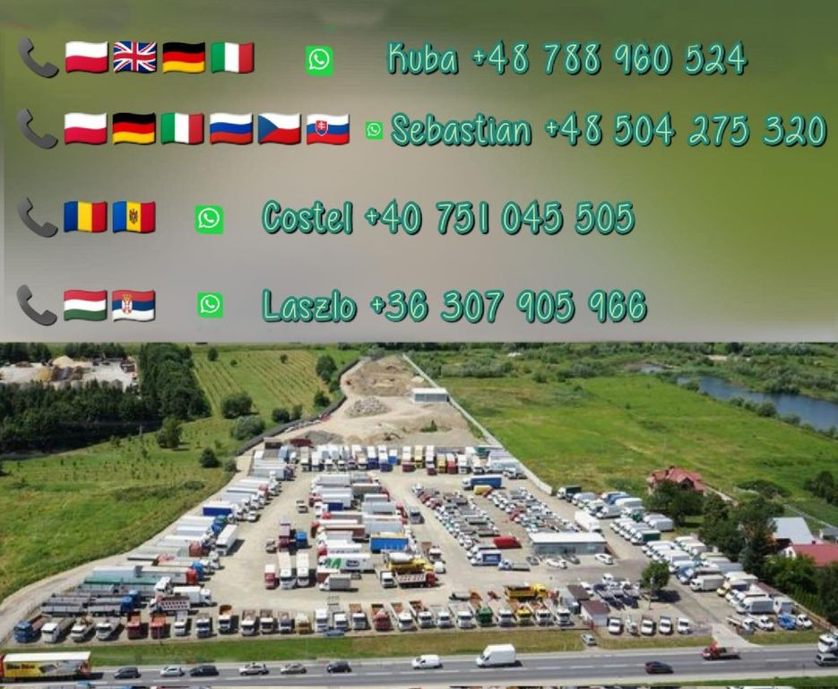 Автоманипулятор DAF XF 530 Pritsche 6,30 m + PK 15500 * TOPZUSTAND: фото 13