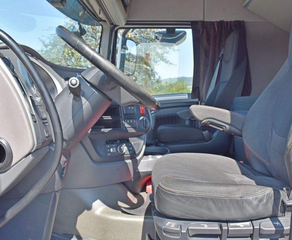 Автоманипулятор DAF XF 530 Pritsche 6,30 m + PK 15500 * TOPZUSTAND: фото 9