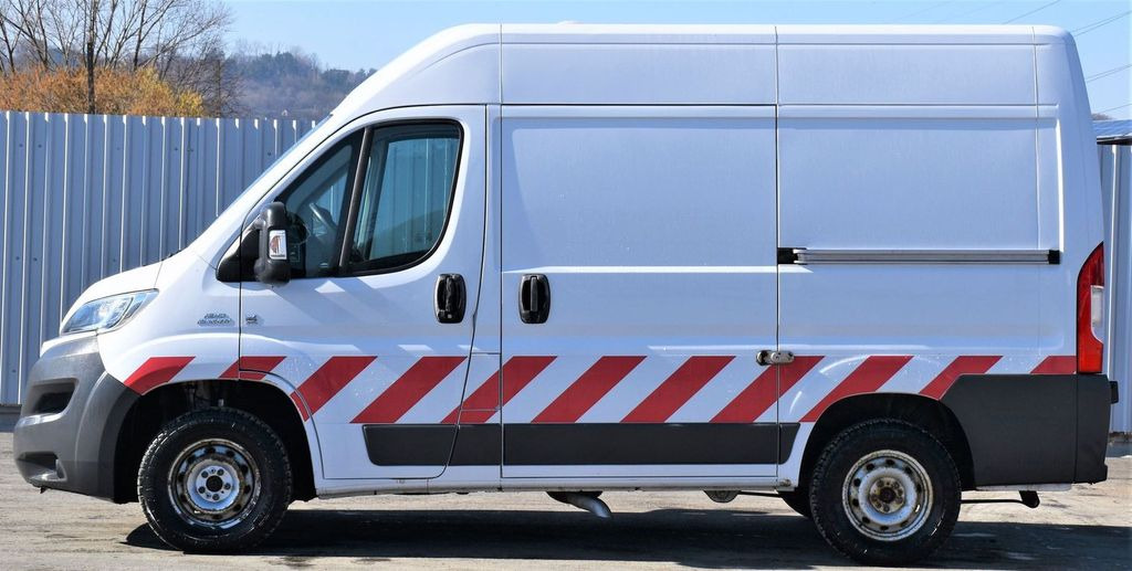 Fiat Ducato 130 Multijet* 4x4 Top Zustand - Цельнометаллический фургон: фото 3 Fiat Ducato 130 Multijet* 4x4 Top Zustand - Цельнометаллический фургон: фото 3