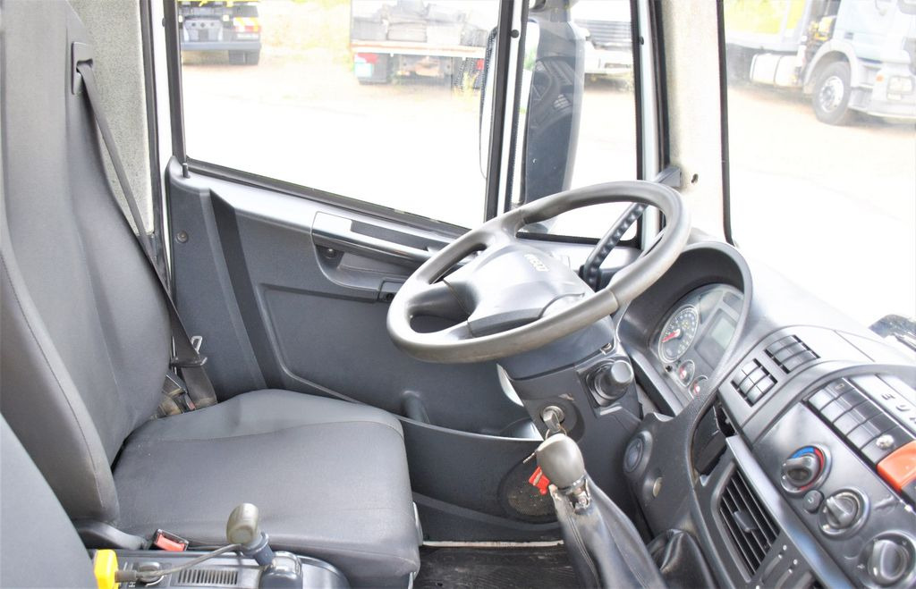 Самосвал Iveco EUROCARGO 75E16* KIPPER 3,10m* KRAN: фото 12