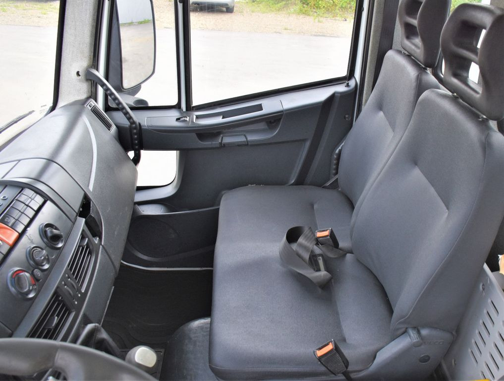 Самосвал Iveco EUROCARGO 75E16* KIPPER 3,10m* KRAN: фото 10