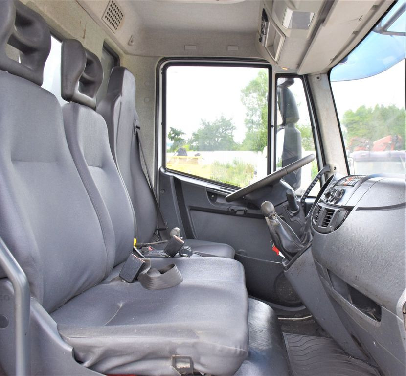 Самосвал Iveco EUROCARGO 75E16* KIPPER 3,10m* KRAN: фото 11