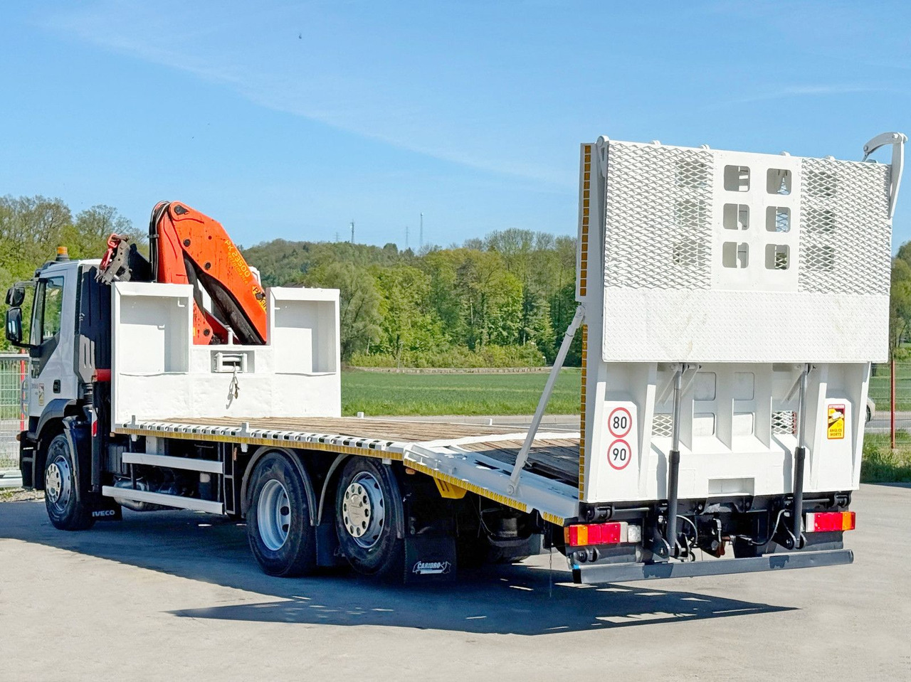 Iveco STRALIS 360 * ABSCHLEPPWAGEN * PK 23500 + FUNK в лизинг Iveco STRALIS 360 * ABSCHLEPPWAGEN * PK 23500 + FUNK: фото 6