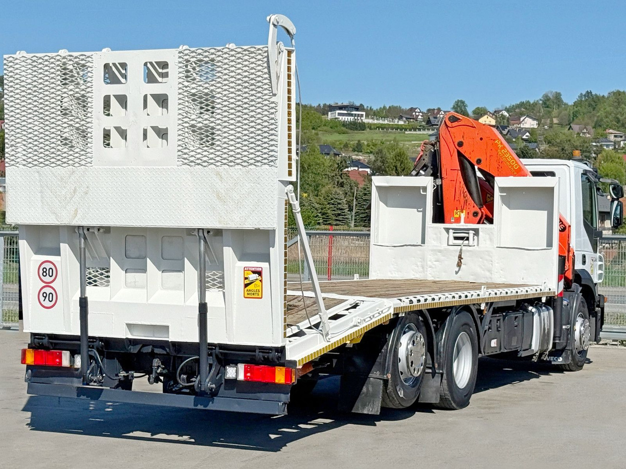 Iveco STRALIS 360 * ABSCHLEPPWAGEN * PK 23500 + FUNK в лизинг Iveco STRALIS 360 * ABSCHLEPPWAGEN * PK 23500 + FUNK: фото 7