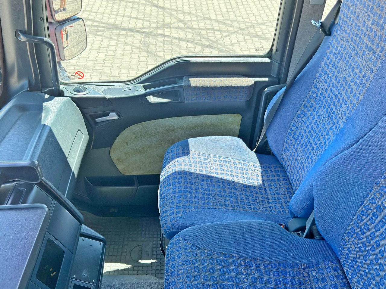 Ассенизатор MAN TGA 26.360 * Saug und Spülwagen/CAPPELLOTTO+FUNK: фото 8 Ассенизатор MAN TGA 26.360 * Saug und Spülwagen/CAPPELLOTTO+FUNK: фото 8