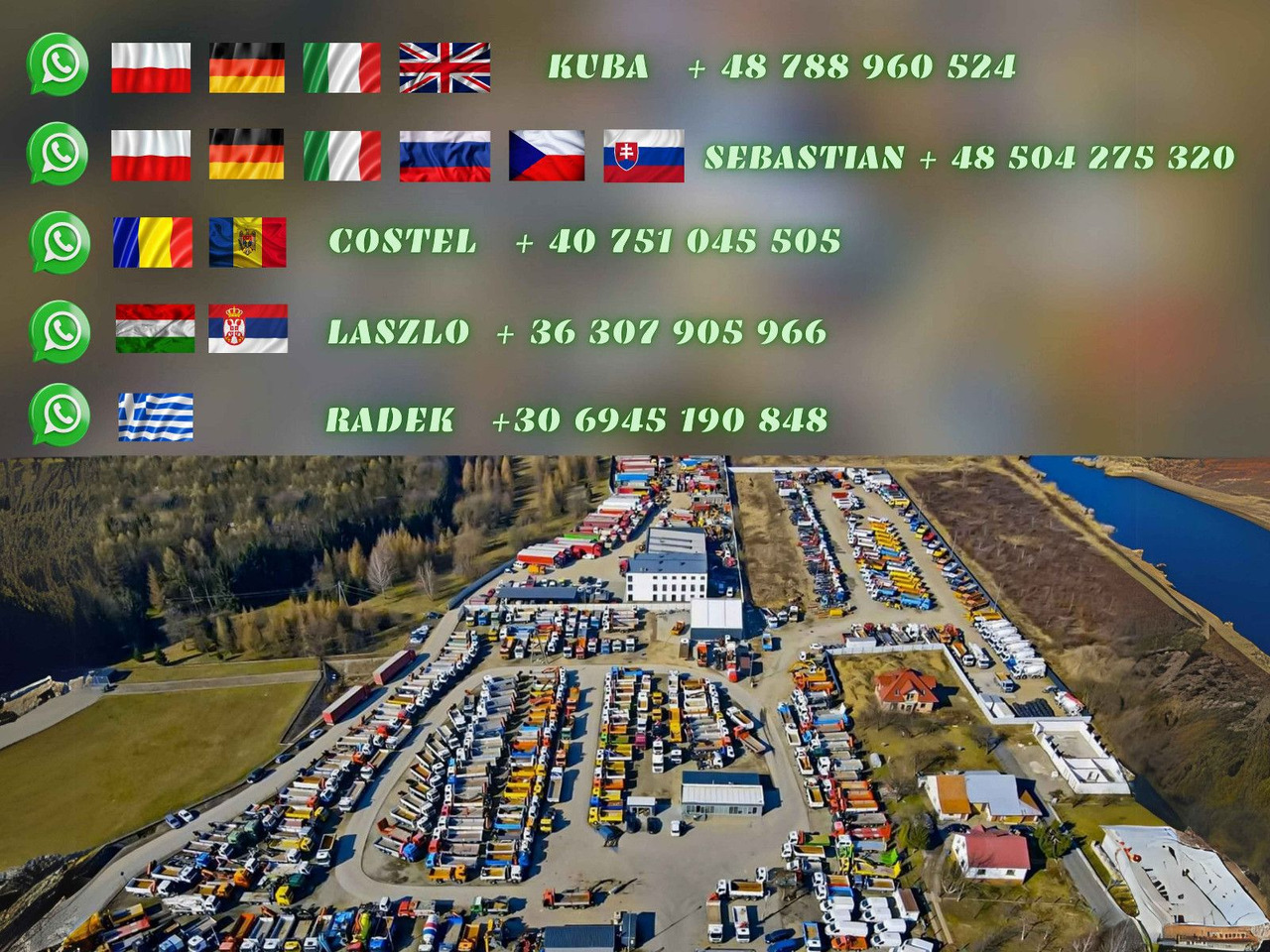 Автоманипулятор MAN TGS 33.360 * PK 16001 - KB + FUNK * 6x4: фото 15