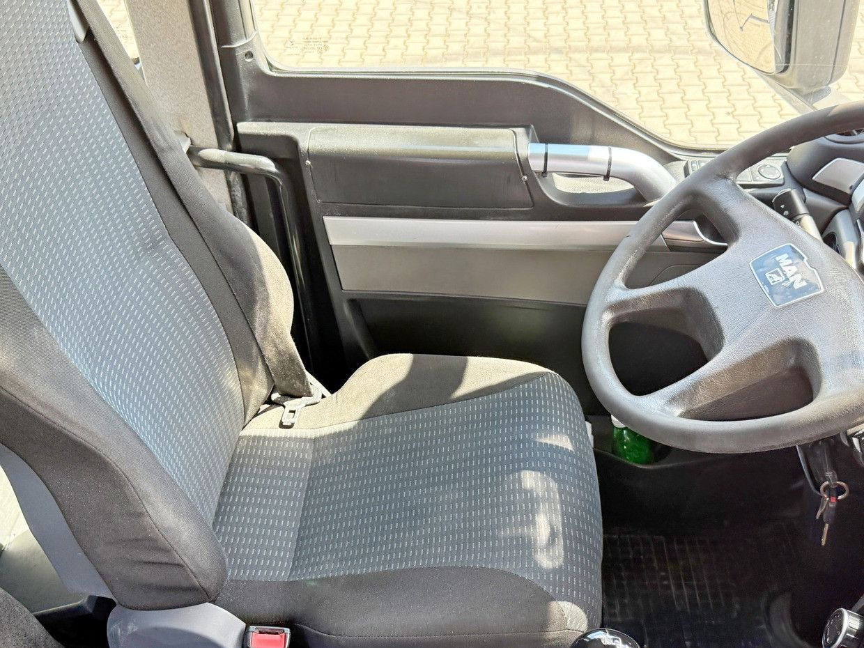 Автоманипулятор MAN TGS 33.360 * PK 16001 - KB + FUNK * 6x4: фото 12
