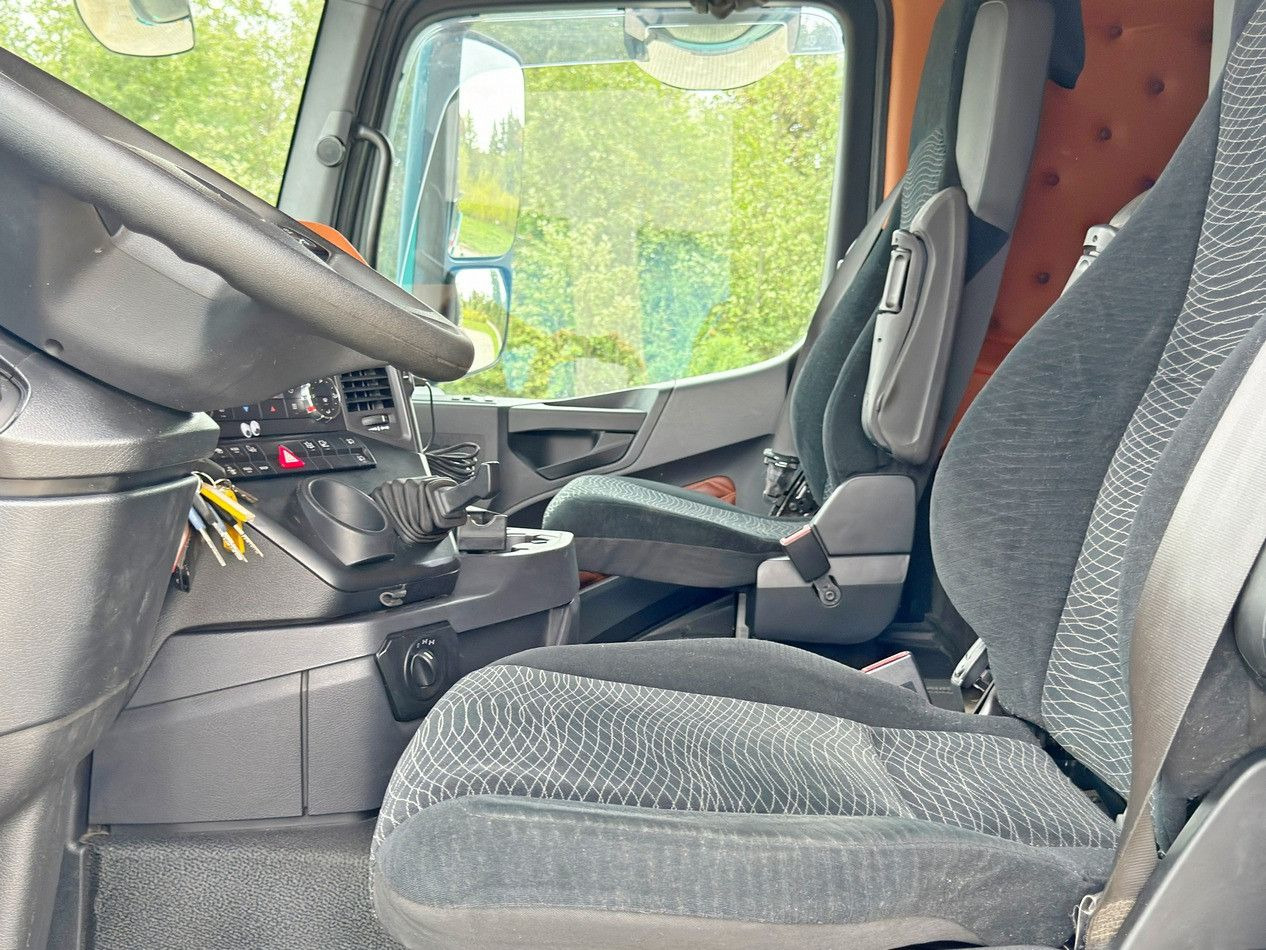 Автоманипулятор Mercedes-Benz AROCS 2548* FASSI F245A.0.24 E + FUNK / 6x4 *TOP: фото 9 Автоманипулятор Mercedes-Benz AROCS 2548* FASSI F245A.0.24 E + FUNK / 6x4 *TOP: фото 9