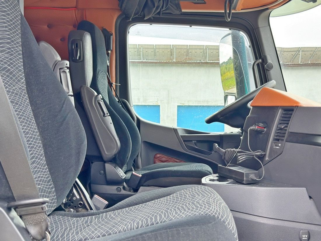 Автоманипулятор Mercedes-Benz AROCS 2548* FASSI F245A.0.24 E + FUNK / 6x4 *TOP: фото 11 Автоманипулятор Mercedes-Benz AROCS 2548* FASSI F245A.0.24 E + FUNK / 6x4 *TOP: фото 11