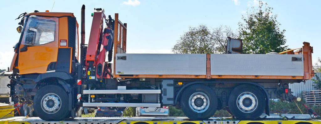 Renault C 380* KIPPER 5,40 m* PK 16001 K-B Renault C 380* KIPPER 5,40 m* PK 16001 K-B - Самосвал, Автоманипулятор: фото 4 Renault C 380* KIPPER 5,40 m* PK 16001 K-B Renault C 380* KIPPER 5,40 m* PK 16001 K-B - Самосвал, Автоманипулятор: фото 4