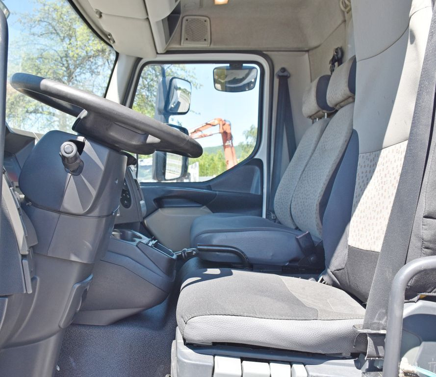 Автоманипулятор, Самосвал Renault MIDLUM 220 DXI *KIPPER 4,00m *PK 7001-EH A/FUNK: фото 9