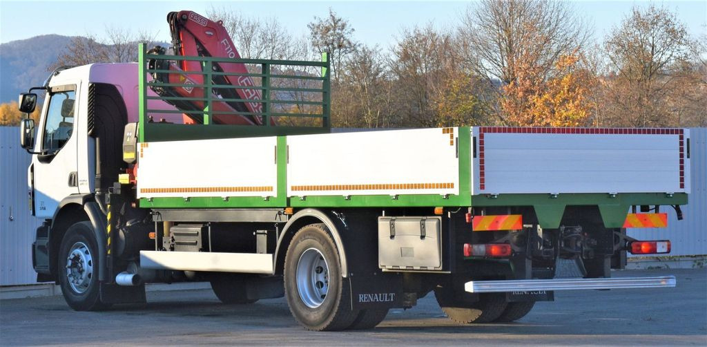 Автоманипулятор Renault Premium 370* FASSI F110A.22 * TOPZUSTAND Renault Premium 370* FASSI F110A.22 * TOPZUSTAND: фото 7