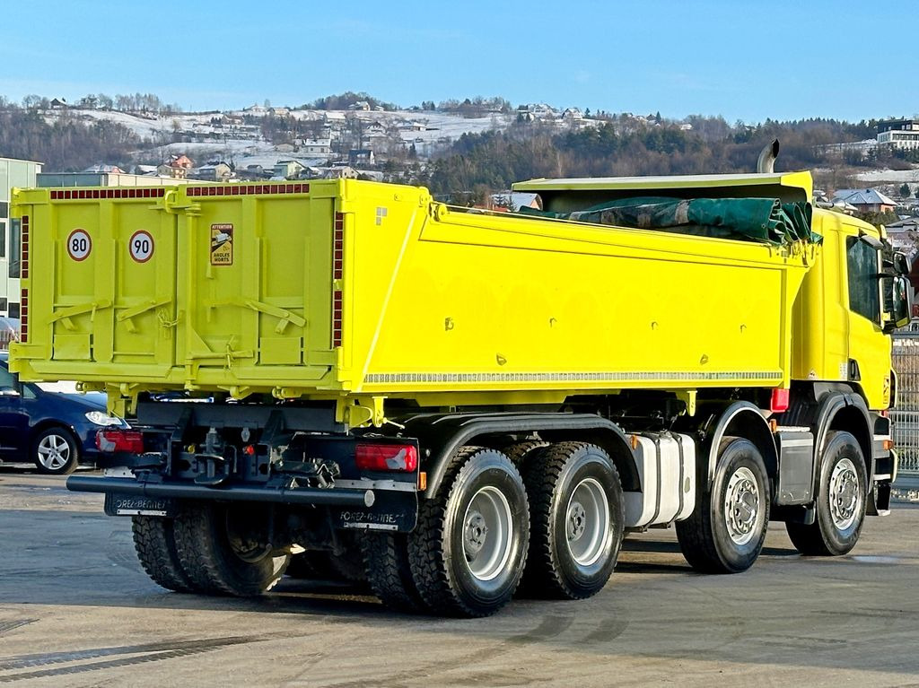 Scania P 400 Kipper 5,90 m + BORDMATIC * 8x4 * TOP ! Scania P 400 Kipper 5,90 m + BORDMATIC * 8x4 * TOP ! в лизинг Scania P 400 Kipper 5,90 m + BORDMATIC * 8x4 * TOP ! Scania P 400 Kipper 5,90 m + BORDMATIC * 8x4 * TOP !: фото 7 Scania P 400 Kipper 5,90 m + BORDMATIC * 8x4 * TOP ! Scania P 400 Kipper 5,90 m + BORDMATIC * 8x4 * TOP ! в лизинг Scania P 400 Kipper 5,90 m + BORDMATIC * 8x4 * TOP ! Scania P 400 Kipper 5,90 m + BORDMATIC * 8x4 * TOP !: фото 7