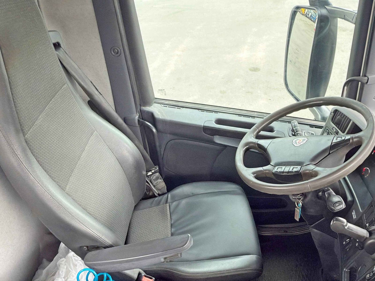 Автоманипулятор, Грузовик бортовой/ Платформа Scania P 410*PLATFORM 7,00m*HIAB 244 E-5 HIPRO+FUNK/8x4 Scania P 410*PRITSCHE 7,00m*HIAB 244 E-5 HIPRO+FUNK/8x4: фото 12