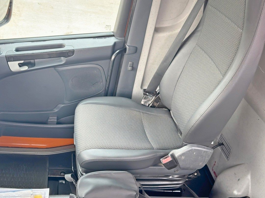 Scania R 420 * PK 11002/FUNK * sandblaste в лизинг Scania R 420 * PK 11002/FUNK * sandblaste: фото 12