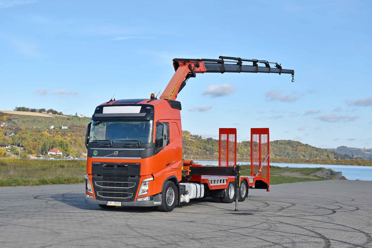 Volvo FH 420 * PK 26002 - EH D / FUNK* TOPZUSTAND - Эвакуатор: фото 2 Volvo FH 420 * PK 26002 - EH D / FUNK* TOPZUSTAND - Эвакуатор: фото 2