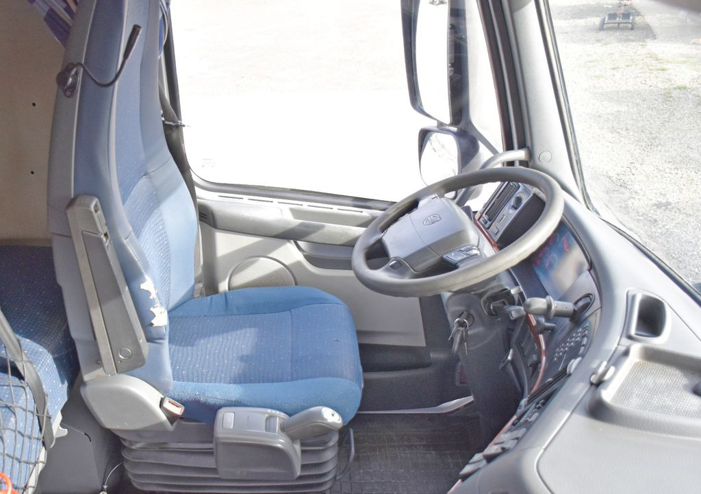 Лесовоз, Автоманипулятор Volvo FH 520 * EPSILON E260L83 * Anhänger /6x4: фото 13