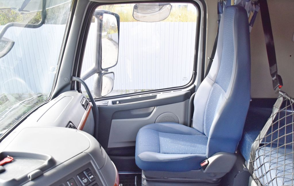 Лесовоз, Автоманипулятор Volvo FH 520 * EPSILON E260L83 * Anhänger /6x4: фото 11
