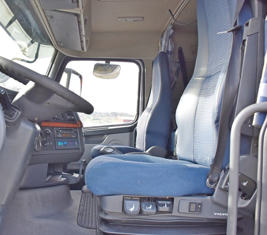 Лесовоз, Автоманипулятор Volvo FH 520 * EPSILON E260L83 * Anhänger /6x4: фото 10