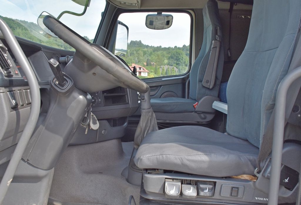 Автоманипулятор, Грузовик бортовой/ Платформа Volvo FH 520 * HIAB 1055 EP - 4 HIPRO/FUNK * 8x4: фото 9