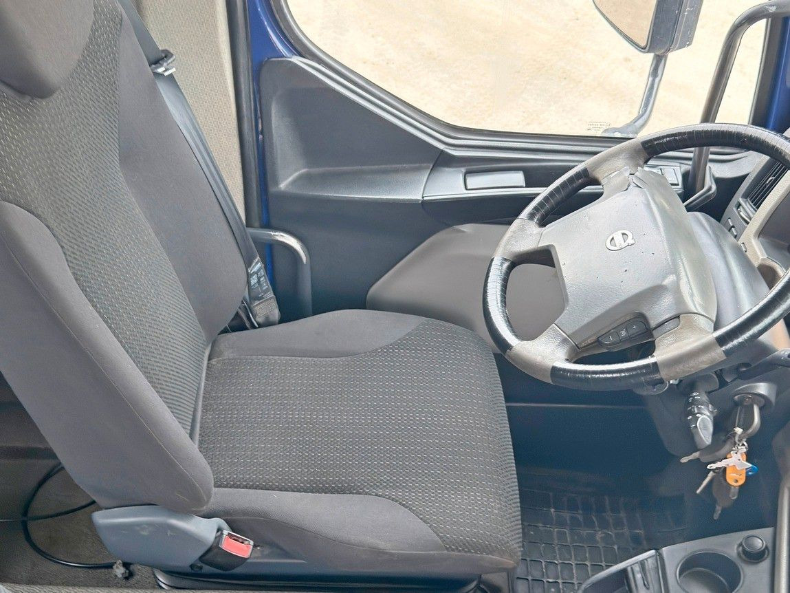 Volvo FL280 KIPPER 4,35m *  PALFINGER PK 10000 + FUNK в лизинг Volvo FL280 KIPPER 4,35m *  PALFINGER PK 10000 + FUNK: фото 12