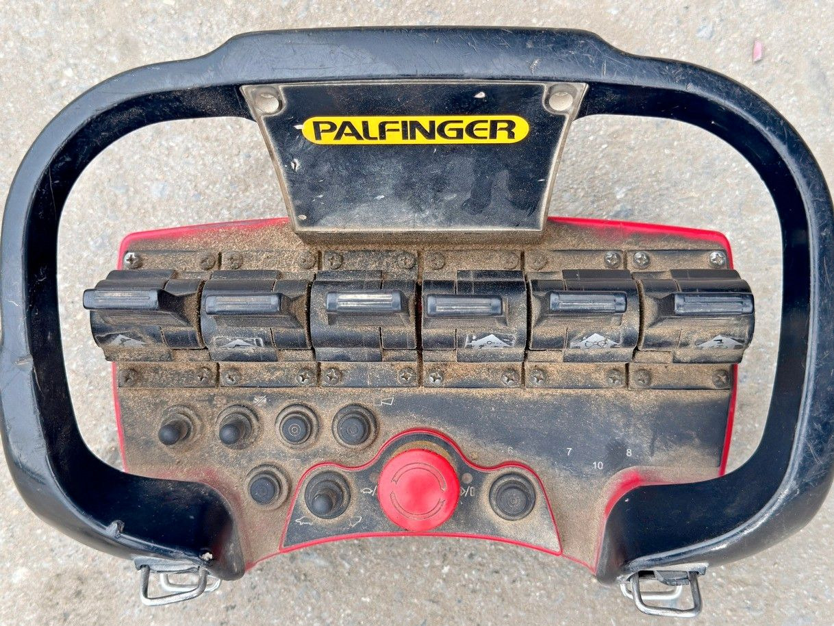 Volvo FL280 KIPPER 4,35m *  PALFINGER PK 10000 + FUNK в лизинг Volvo FL280 KIPPER 4,35m *  PALFINGER PK 10000 + FUNK: фото 13