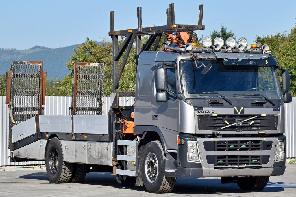 Volvo FM 340 Abschleppwagen 6,10m*ATLAS120.2E-A2K/FUNK - Эвакуатор: фото 3 Volvo FM 340 Abschleppwagen 6,10m*ATLAS120.2E-A2K/FUNK - Эвакуатор: фото 3