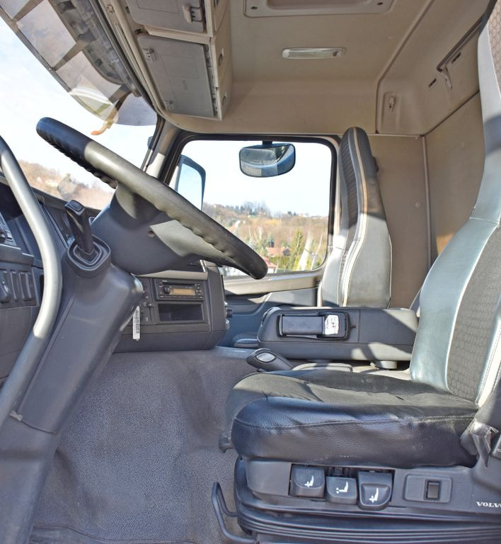 Самосвал, Автоманипулятор Volvo FM 410 * HIAB 166 E-4 HIDUO /FUNK *6x4 Volvo FM 410 * HIAB 166 E-4 HIDUO /FUNK *6x4: фото 10