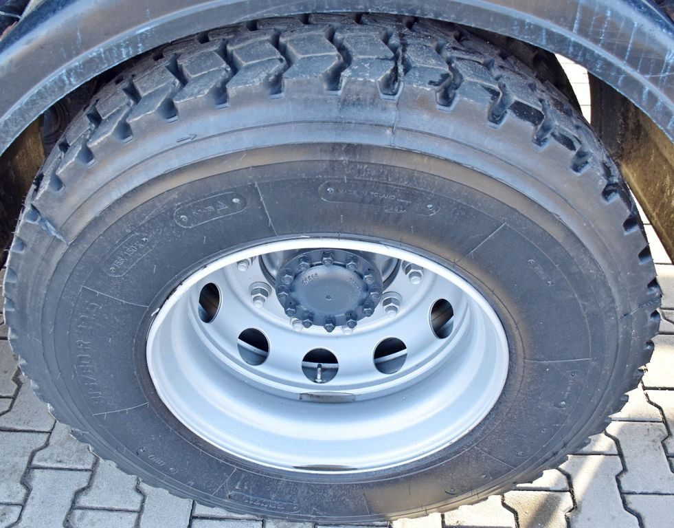 Самосвал, Автоманипулятор Volvo FM 410 * HIAB 166 E-4 HIDUO /FUNK *6x4 Volvo FM 410 * HIAB 166 E-4 HIDUO /FUNK *6x4: фото 15