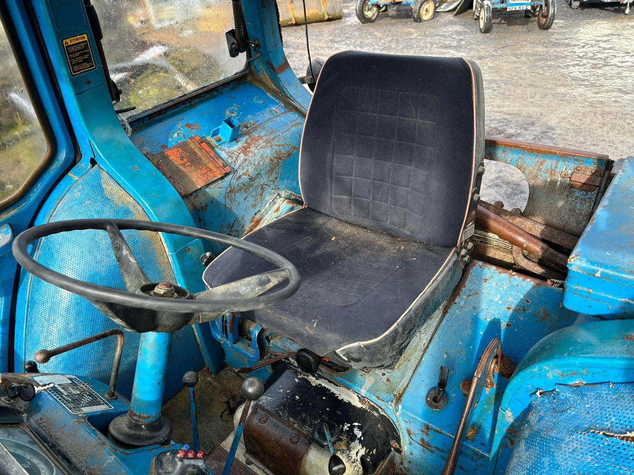 Ford 6600 - Трактор: фото 3 Ford 6600 - Трактор: фото 3