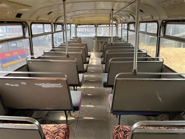 1980 BRISTOL VR RED DOUBLE DECKER BUS - Двухэтажный автобус: фото 5 1980 BRISTOL VR RED DOUBLE DECKER BUS - Двухэтажный автобус: фото 5